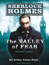 The Valley of Fear (MP3)
